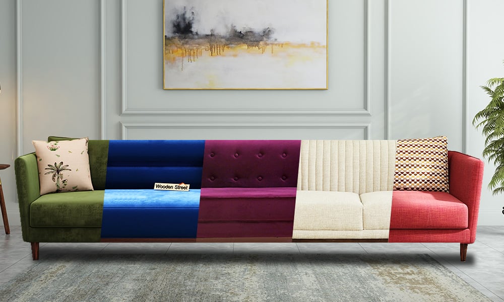 25+ Trending Colorful Sofa Sets You Can’t Miss in 2023 Latest Sofa Set Designs for Living Room